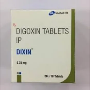  Digoxin Tablet